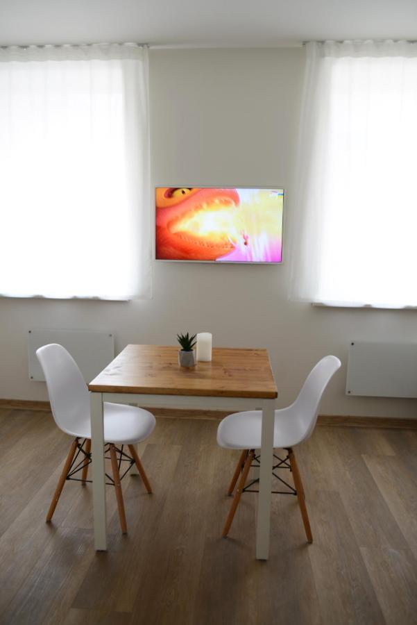 City Center Apartment Klaipėda Buitenkant foto