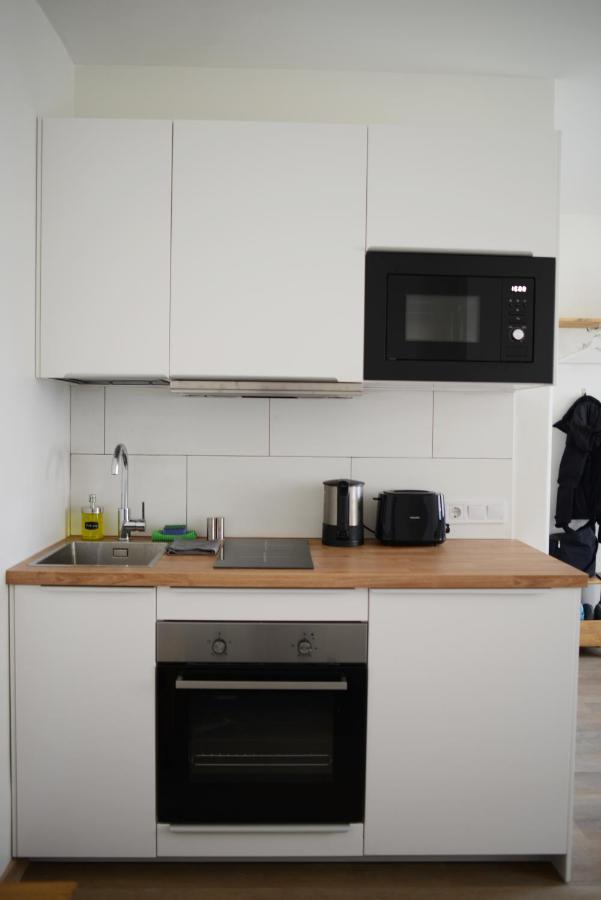 City Center Apartment Klaipėda Buitenkant foto