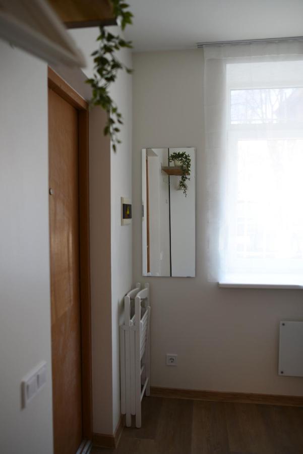 City Center Apartment Klaipėda Buitenkant foto