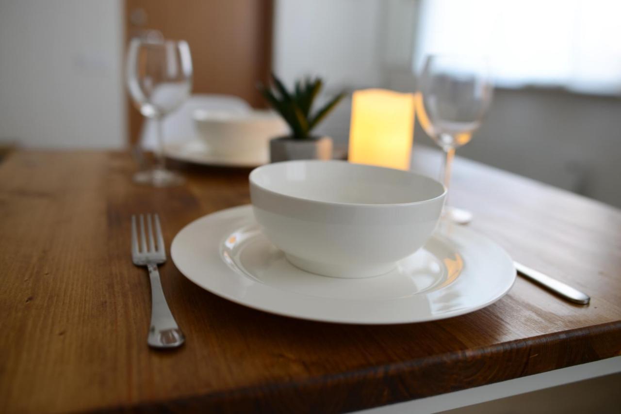City Center Apartment Klaipėda Buitenkant foto