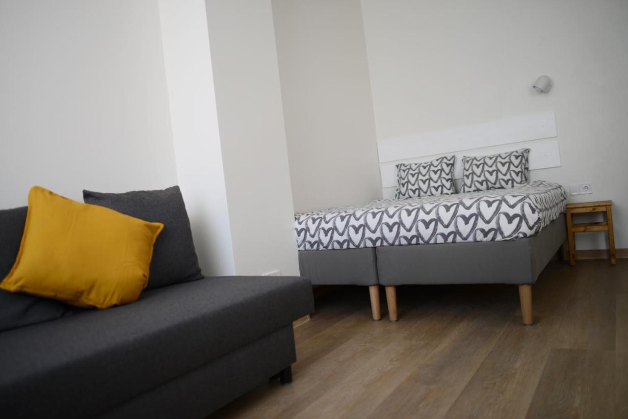 City Center Apartment Klaipėda Buitenkant foto
