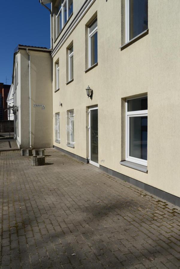 City Center Apartment Klaipėda Buitenkant foto